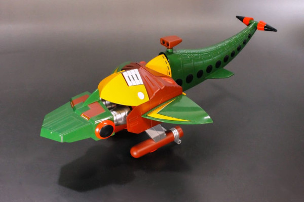 Gowappa 5 Godam Dynamite Action Action Figure Kai Gordam Full Blast Off Set 17 cm 10
