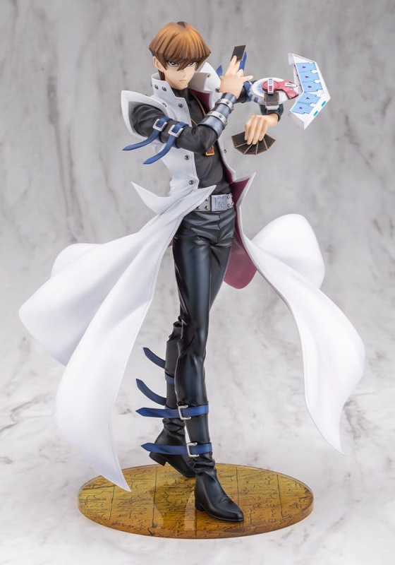 Yu-Gi-Oh! ARTFX J Statue 1/7 Seto Kaiba Passionate Duelists 26 cm 1