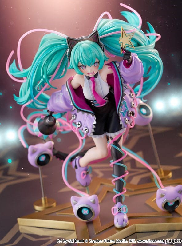 Character Vocal Series 01 Statue 1/7 Hatsune Miku Digital Stars 2023 Ver. 23 cm 3