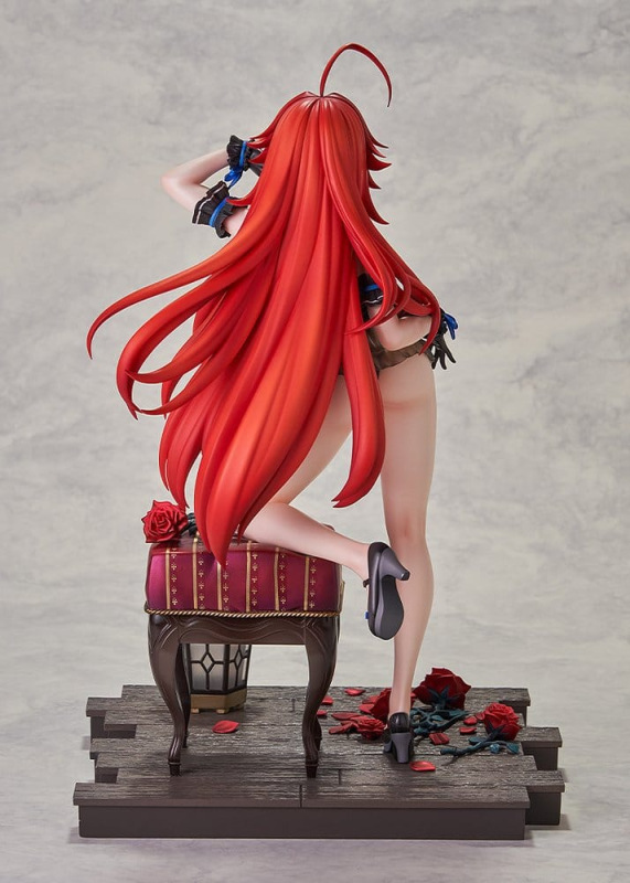 High School DxD PVC Figure 1/6.5 Rias Gremory: Light Novel 15th Anniversary ver. (Renewal Package Ed 11