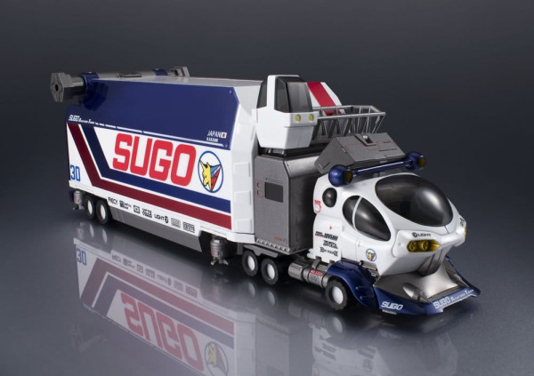 Future GPX Cyber Formula Collection Vehicles 2-Pack Sugolegerd 10V5000 & Super Asurada 01 Circuit Mo 2