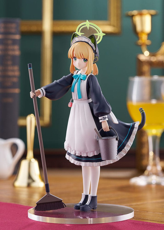 Blue Archive Pop Up Parade PVC Statue Midori (Maid) 17 cm 2
