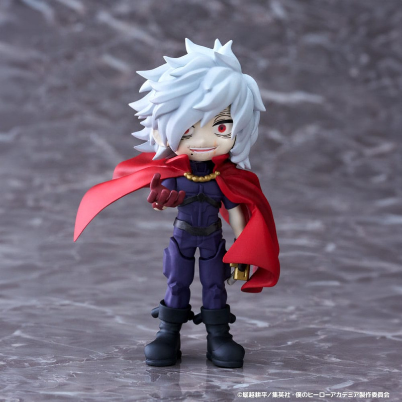 My Hero Academia PalVerse Mini Figures Vol. 2 Blind Box Display (6) 10