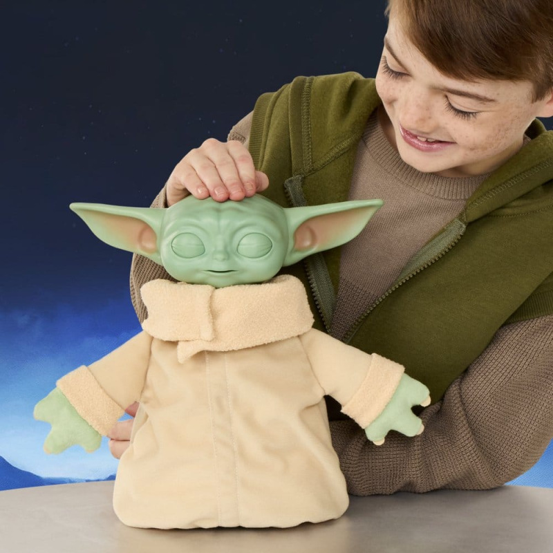 Star Wars: The Mandalorian & Grogu Action Buddy Grogu 25 cm 6