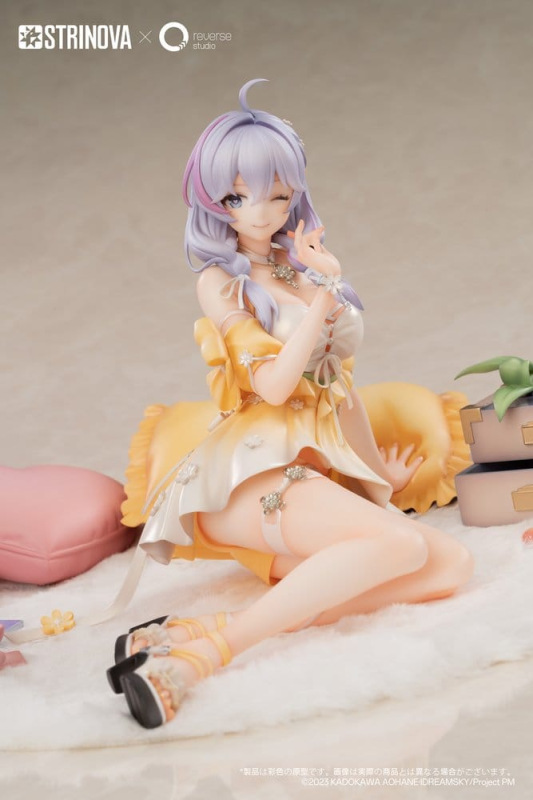 Strinova Statue 1/7 Kanami Whisper of Flowers Ver. 12 cm 4