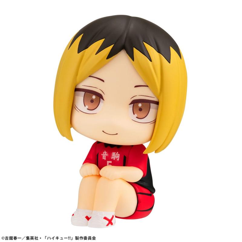 Haikyu!! Look Up PVC Statue Kenma Kozume Uniform Ver. 11 cm