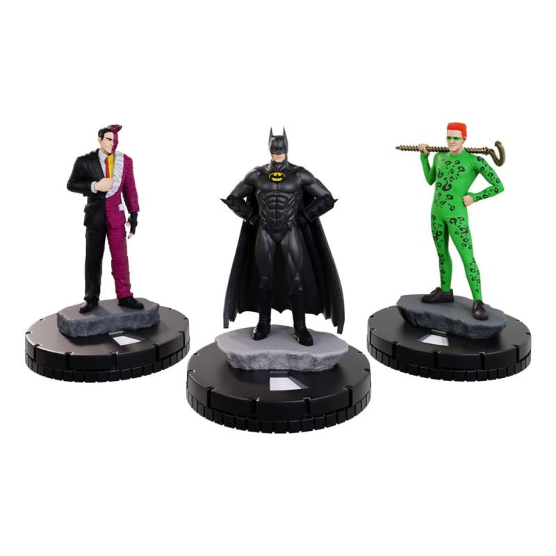 DC HeroClix Iconix: Batman Forever 4