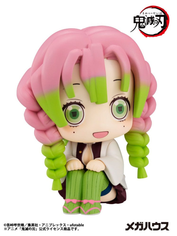 Demon Slayer Kimetsu no Yaiba Look Up PVC Statue Kanroji Mitsuri 11 cm 9