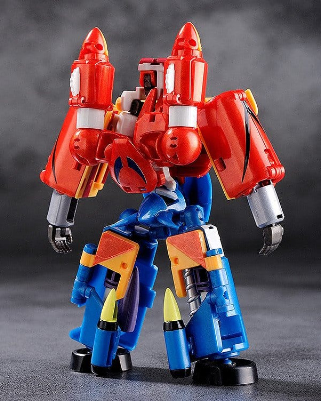 Getter Robo G Action Figure 3-Pack Dynamic Change Getter Robo G 13 cm 11