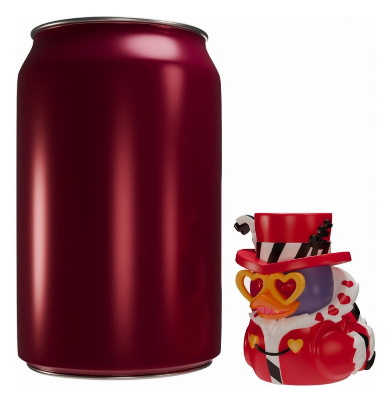 Hazbin Hotel Tubbz Mini PVC Figure Valentino 5 cm 5