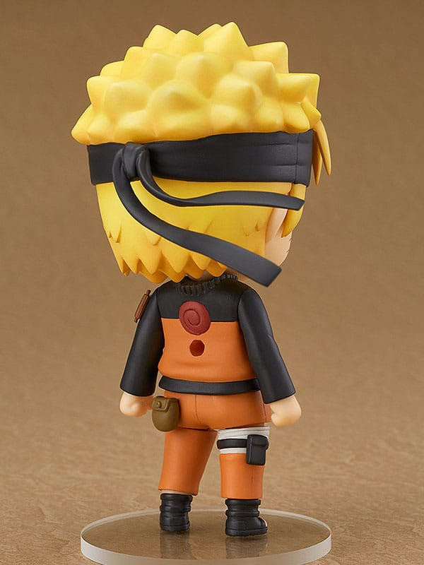 Naruto Shippuden Nendoroid PVC Action Figure Naruto Uzumaki 10 cm 5