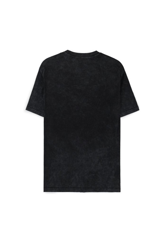 The Witcher Wild Hunt T-Shirt Dweller Washed Size XL 1