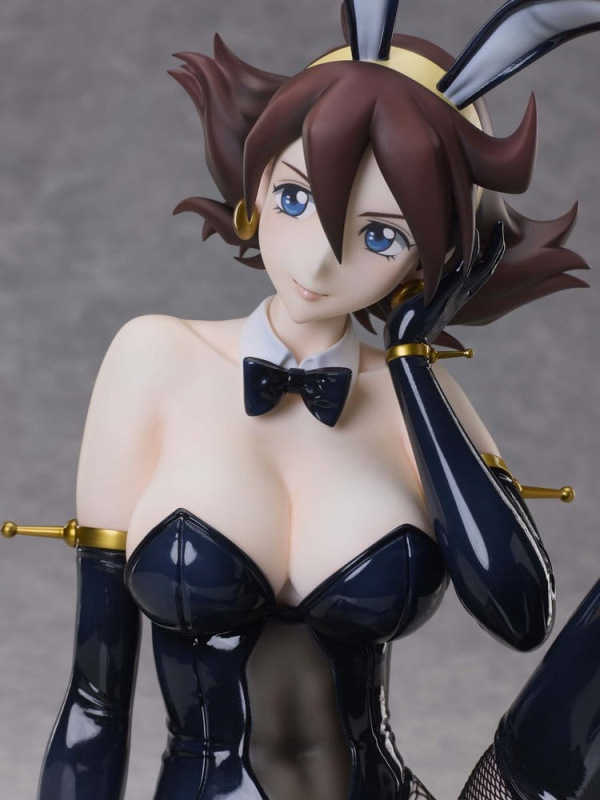 Mobile Fighter G Gundam B-Style PVC Figure 1/4 Rain Mikamura Bunny Ver. 30 cm 5