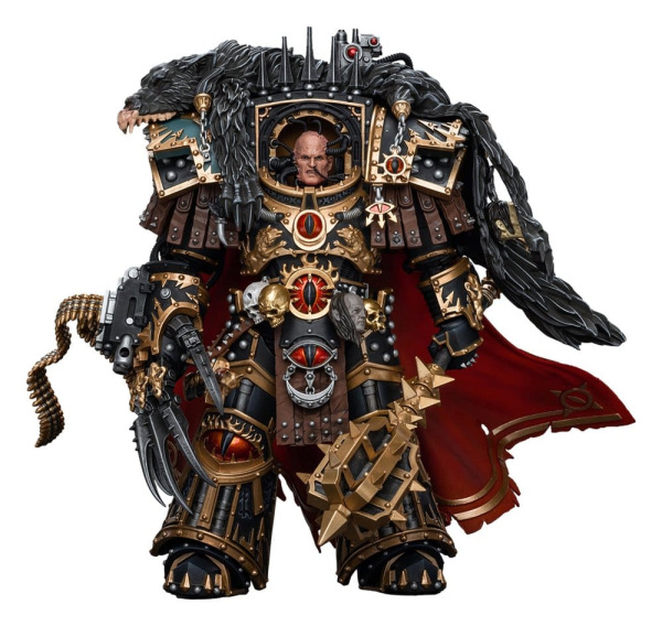 Warhammer The Horus Heresy Action Figure Sons of Horus Warmaster Horus Primarch of the XVIth Legion