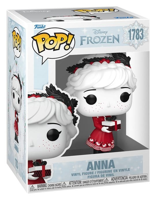 Disney POP! Vinyl Figure : Frozen NH- Anna 9 cm 1