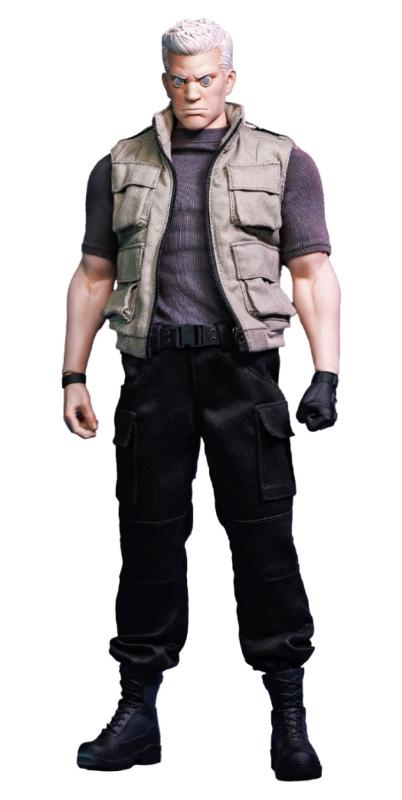 Ghost in the Shell Action Figure 1/6 Batou 30 cm