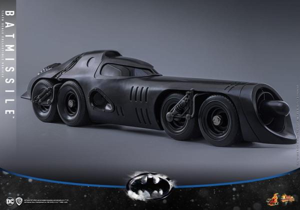 Batman Returns Movie Masterpiece Vehicle 1/6 Batmissile 109 cm