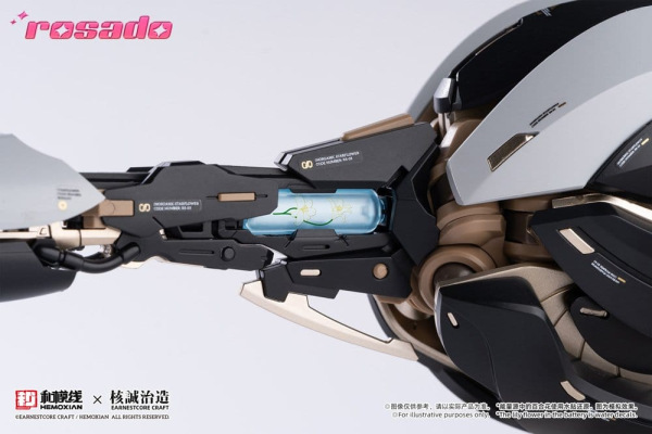 Original Character Plastic Kit 1/10 Rosado Project RS-03 Starflower Lily MK3 20 cm 13