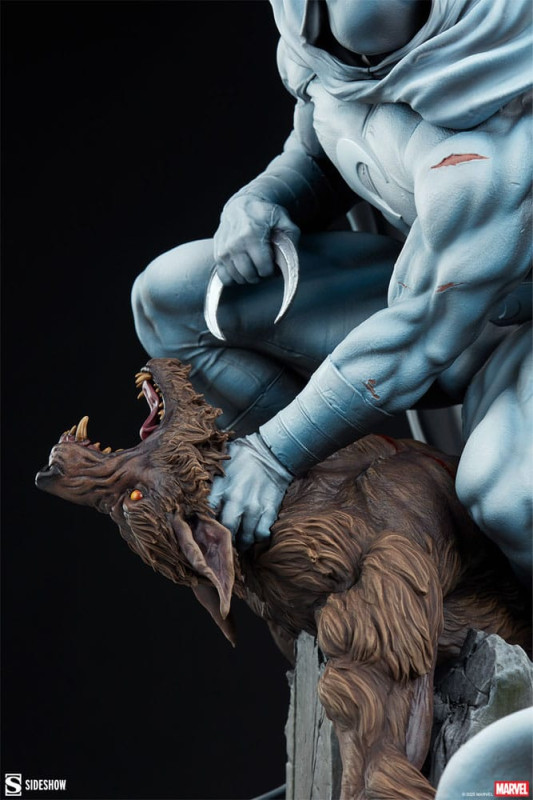 Marvel Premium Format Statue Moon Knight 60 cm 14