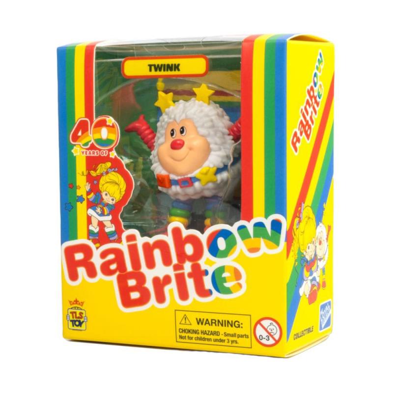 Rainbow Brite Mini Figures 7 cm Assortment (12)