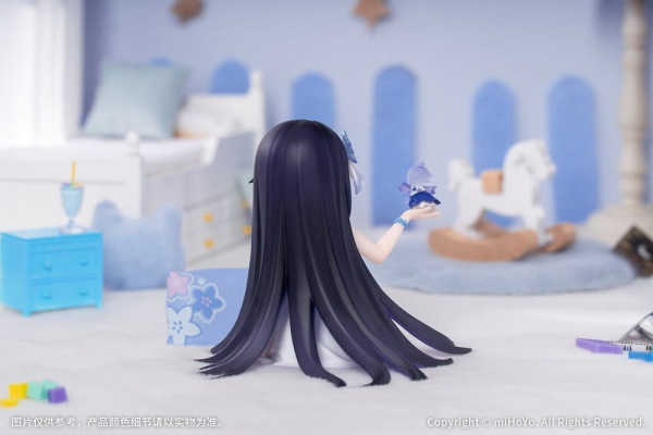 Honkai Impact 3rd PVC Statue Seele: Herrscher of Rebirth Chibi Herrscher Ver. 9 cm 9