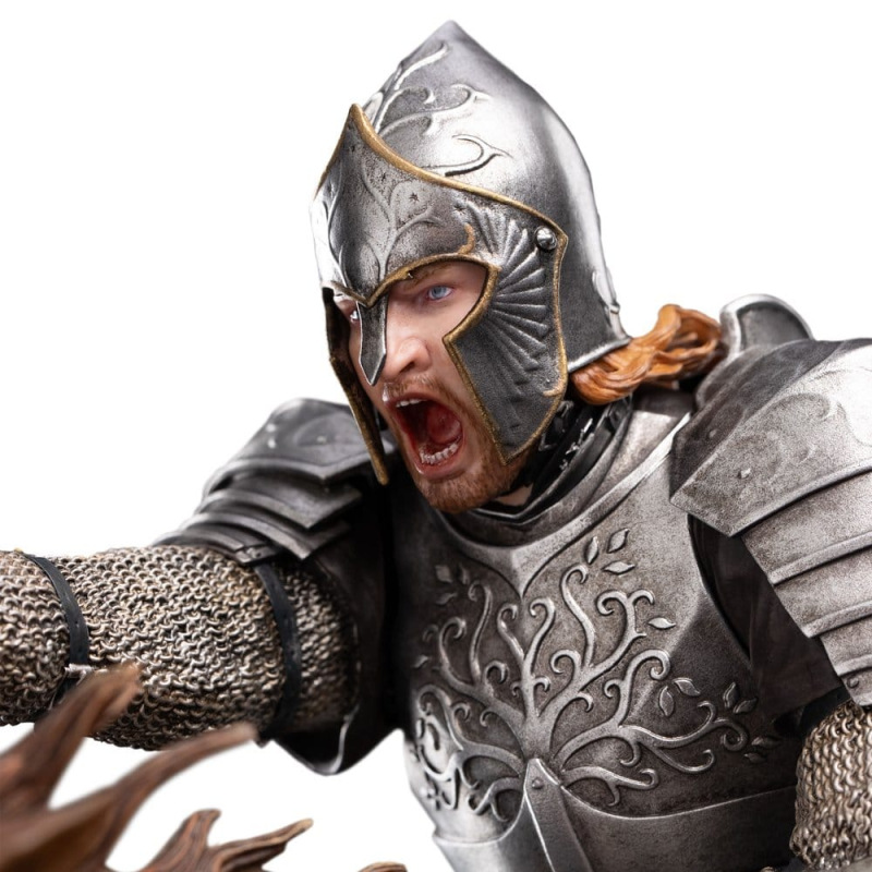 The Lord of the Rings Statue 1/6 Faramir - Charge on Osgiliath Limited Edition 62 cm 2