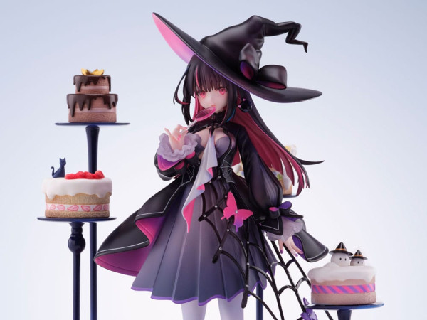 Original Character PVC Statue Halloween Witch 28 cm 5