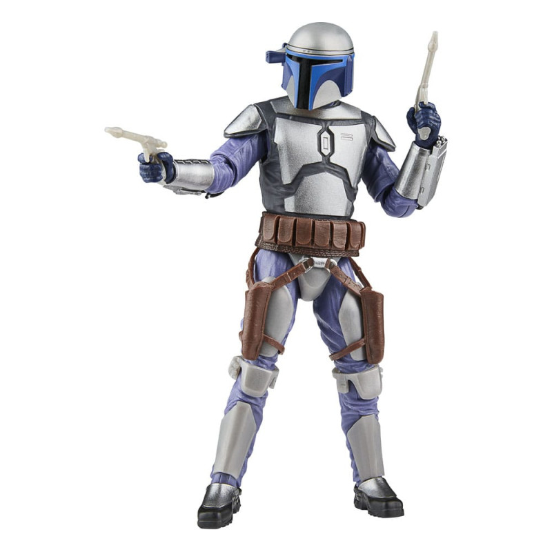 Star Wars Episode II Black Series Action Figure Jango Fett 15 cm 13