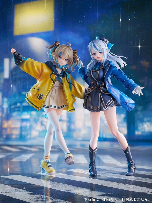 WeatherPlanet PVC Figure 1/7 Appare Hinata 24 cm 2