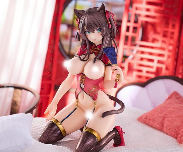 Original Character by Mataro PVC 1/6 Kuroneko 17 cm