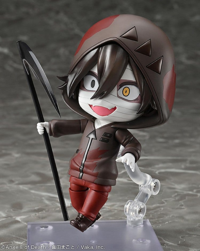 Angels of Death Nendoroid Action Figure Isaac Foster 10 cm 4