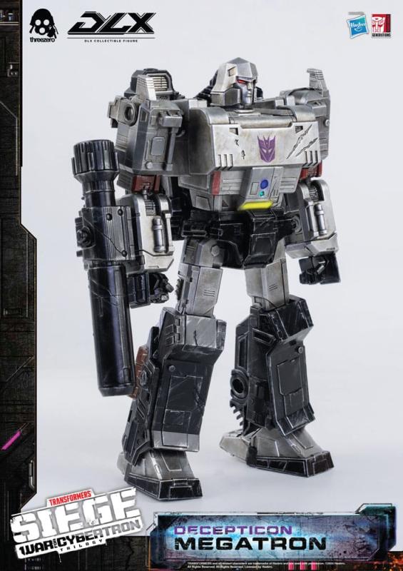 Transformers: War for Cybertron Trilogy DLX Action Figure 1/6 Megatron 25 cm 12