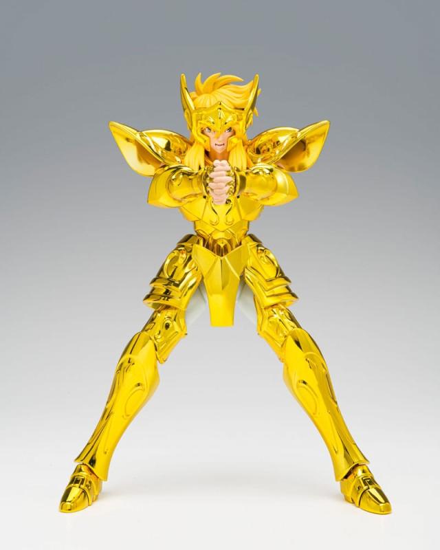 Saint Seiya Saint Cloth Myth Ex Action Figure Aquarius Hyoga - Inheritor Of The Gold Cloth 17 cm 3