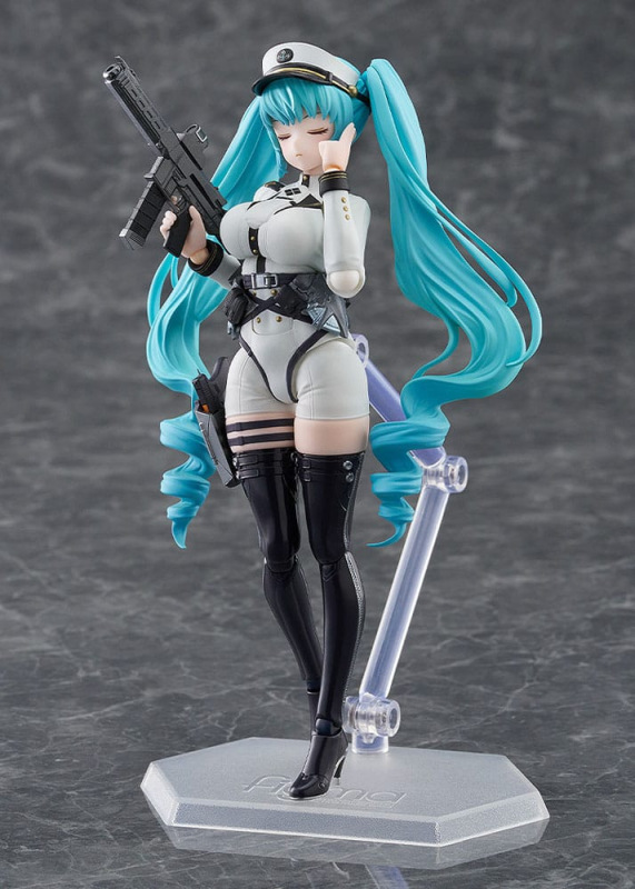 Goddess of Victory: Nikke Figma Action Figure Privaty 15 cm 5