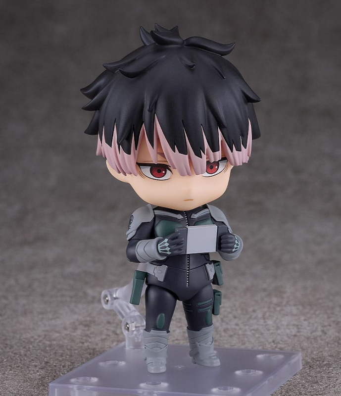 Kaiju No. 8 Nendoroid Action Figure Gen Narumi 10 cm 6