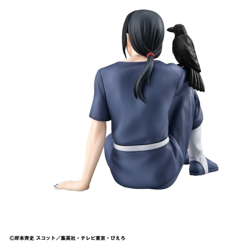 Naruto Shippuden G.E.M. Series PVC Figure Itachi 9 cm Palm Size 5