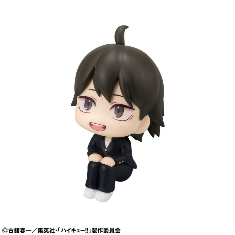 Haikyu!! Look Up PVC Statue Tadashi Yamaguchi 11 cm 2