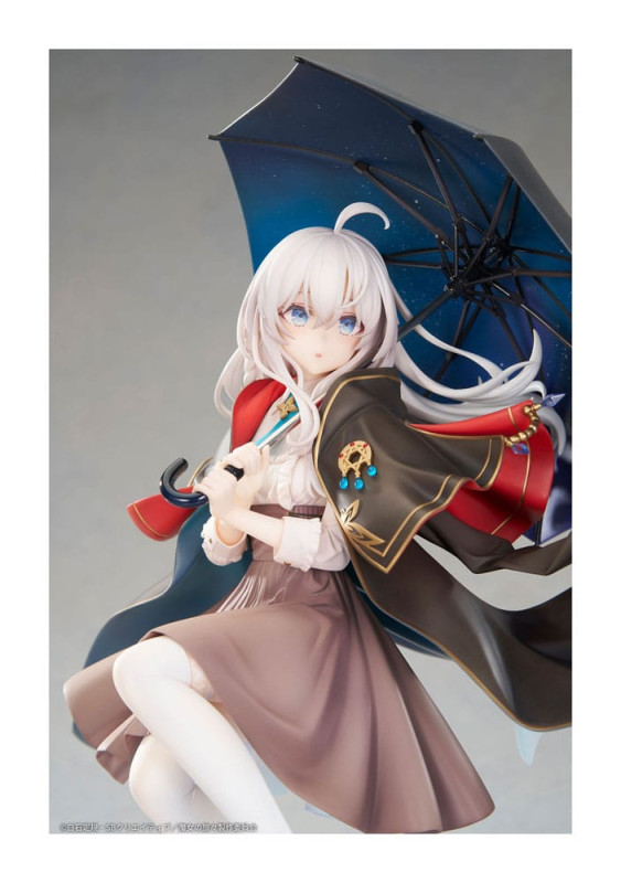 Wandering Witch: The Journey of Elaina PVC Statue 1/7 Elaina Sky After Rain 29 cm 3
