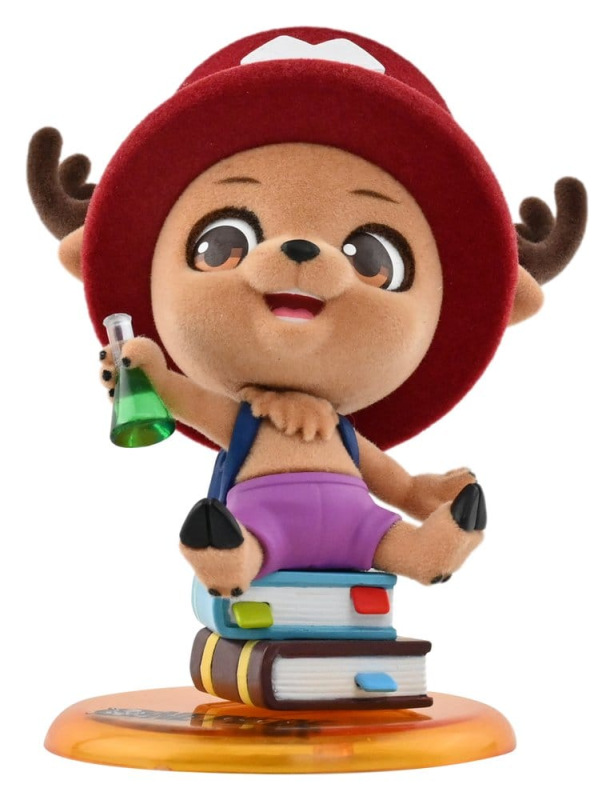 One Piece Cosbi Mini Figures 8 cm Blind Box Display (8) 9