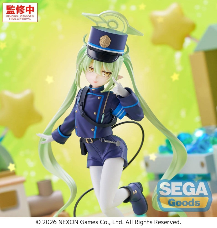 Blue Archive XStellar PVC Figure Nozomi 22 cm 3