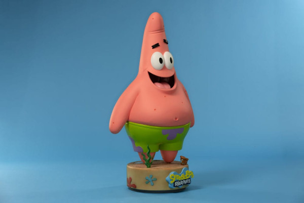 SpongeBob SquarePants Life-Size Statue Patrick 122 cm 3
