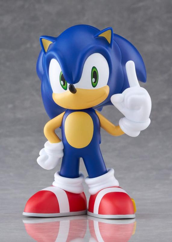 Sonic The Hedgehog Sofbi Vinyl Figure Sonic 15 cm 1