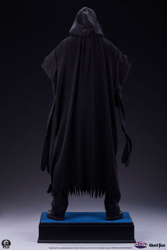 Scream Elite Series Statue 1/2 Ghost Face Collector's Edition 98 cm 7