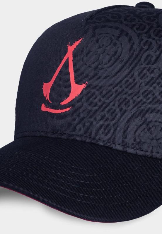 Assassin´s Creed Shadows Baseball Cap Lotus 2