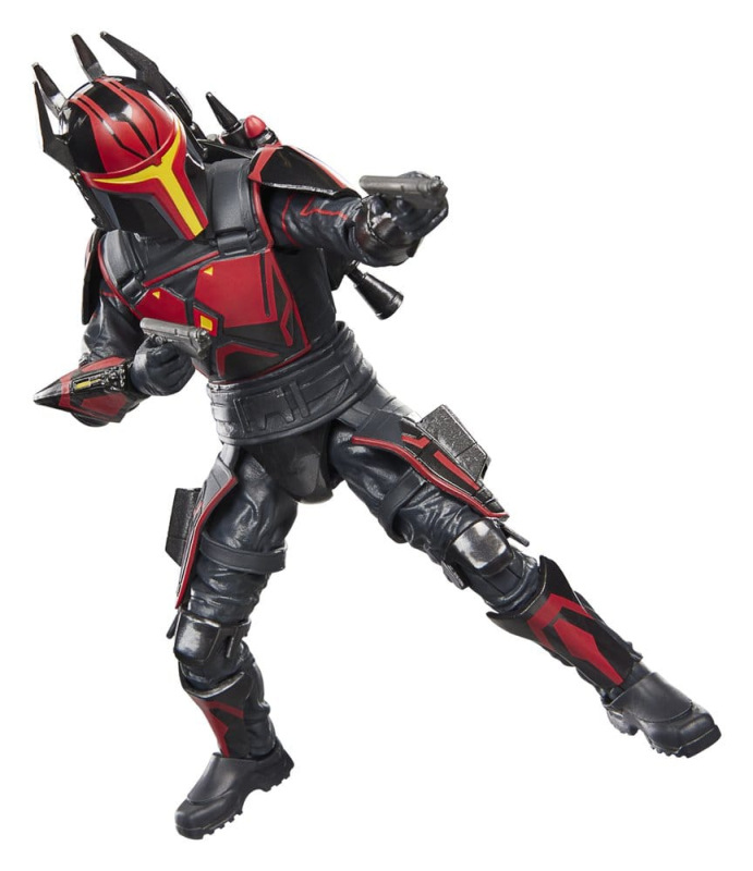Star Wars: The Clone Wars Black Series Action Figure Gar Saxon 15 cm 6