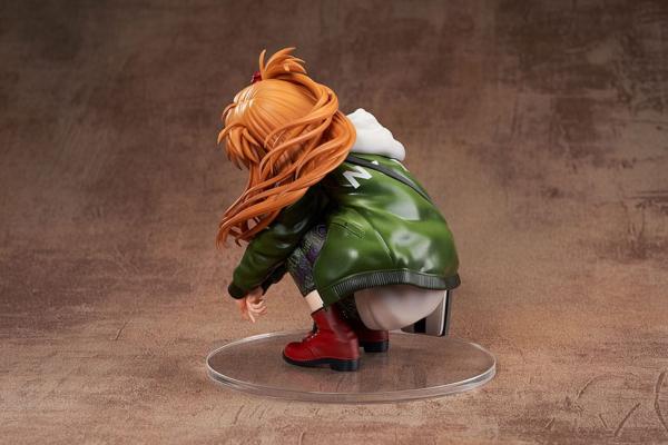 Neon Genesis Evangelion PVC Statue 1/7 Shikinami Asuka Langley Ver. Part 3 Radio Eva 12 cm