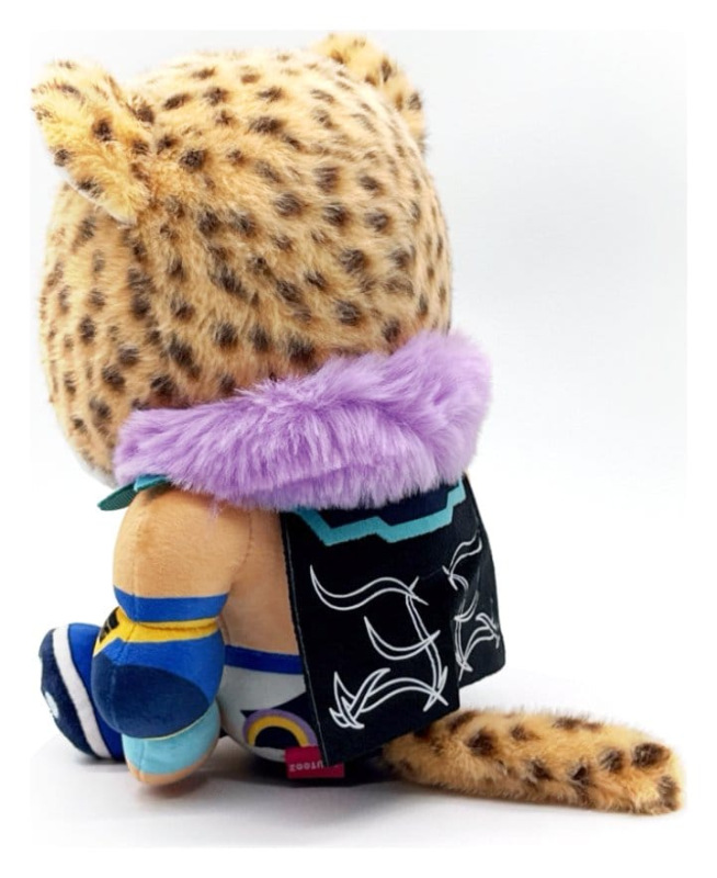 Tekken Plush Figure King 22 cm 3