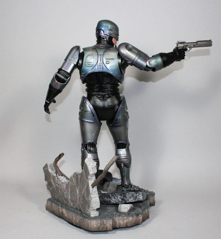 RoboCop Statue 1/4 RoboCop 53 cm 3