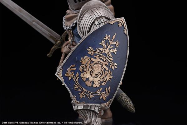Dark Souls Q Collection PVC Statue Knight of Astora 13 4