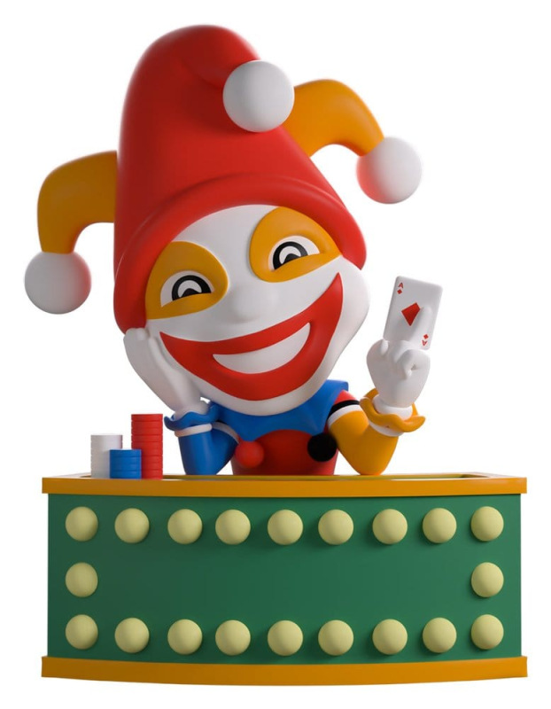 Balatro Vinyl Figure Jimbo 12 cm